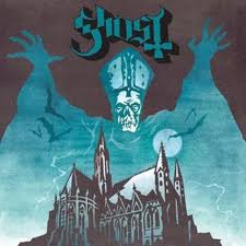 Ghost - Opus Eponymous - LP (2010)